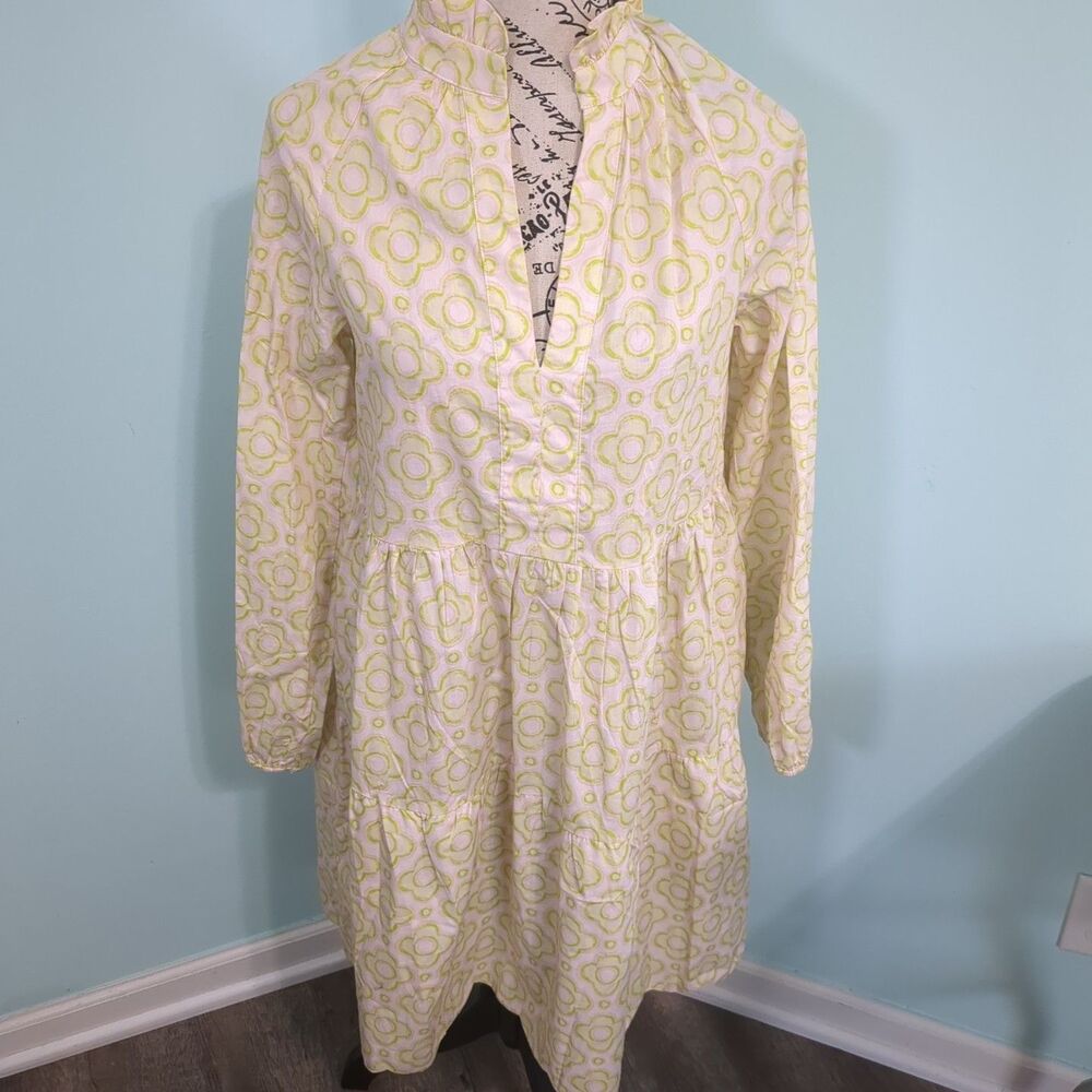 KATHLEEN MAEVE Avalon new with tags small cotton Dress